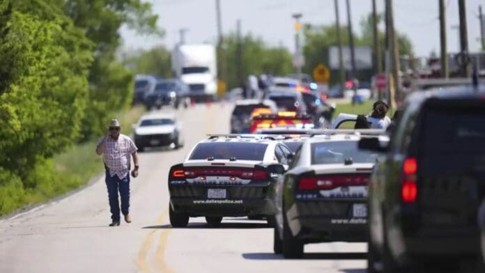 Reportan tiroteo en secundaria de Dallas, Texas; hay una estudiante herida