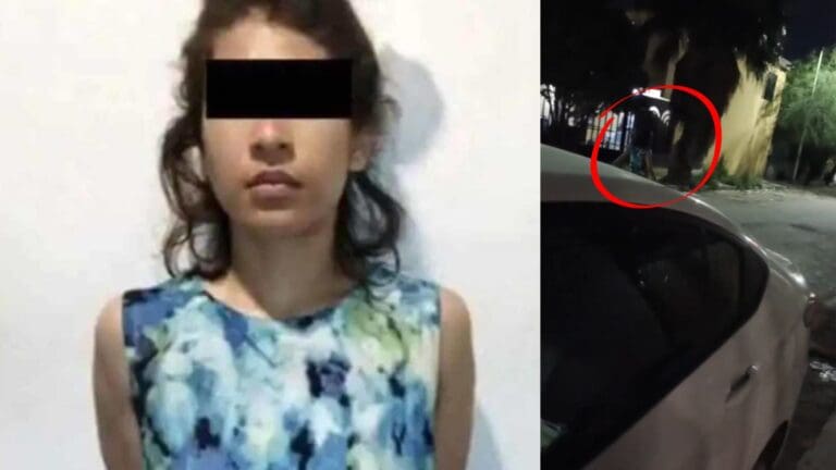 Mujer es detenida en Nuevo León por abandonar a su hijo y regalarlo a desconocidos