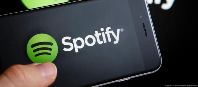 Spotify presenta fallas en su servicio a nivel mundial