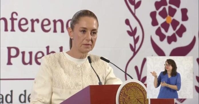 Entre abril y mayo quedará resuelto el desabasto de medicamentos, ha prometido la mandataria Claudia Sheinbaum.