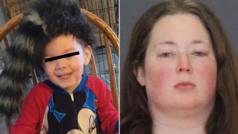 Arrestan en Estados Unidos a mujer que asesinó a su hijo para tener otro con su novio