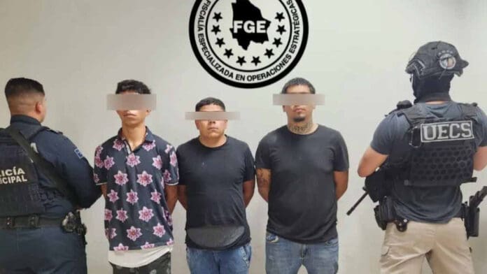 Rescatan a dos estadounidenses secuestrados en Ciudad Juárez, Chihuahua