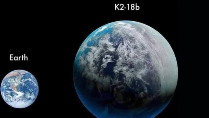 Telescopio espacial Webb detecta 