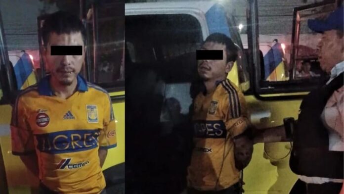 Detienen a sujeto por golpear a su padre discapacitado en Monterrey, Nuevo León