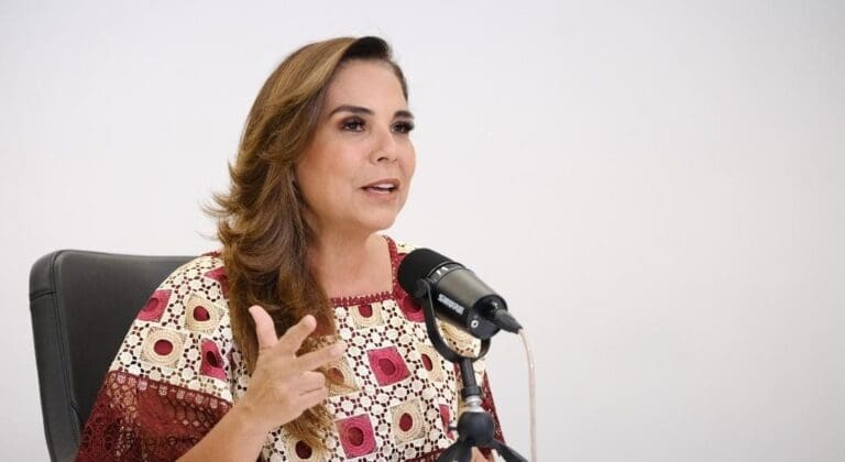 Quintana Roo espera más de un millón de personas en Semana Santa, destaca Mara Lezama en "La Voz del Pueblo".