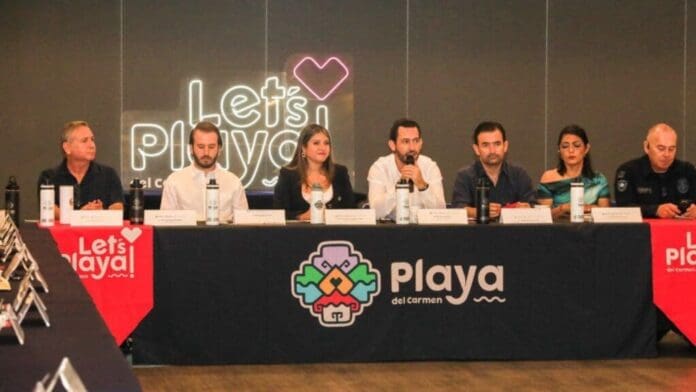 Playa del Carmen afianza su liderazgo turístico junto a Sedetur y el CPTQ para conquistar nuevos mercados internacionales