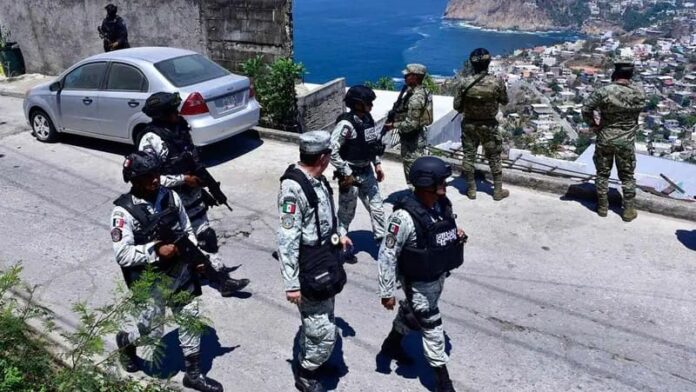 Asesinan a cuatro hombres en Acapulco, Guerrero; dos fueron desmembrados