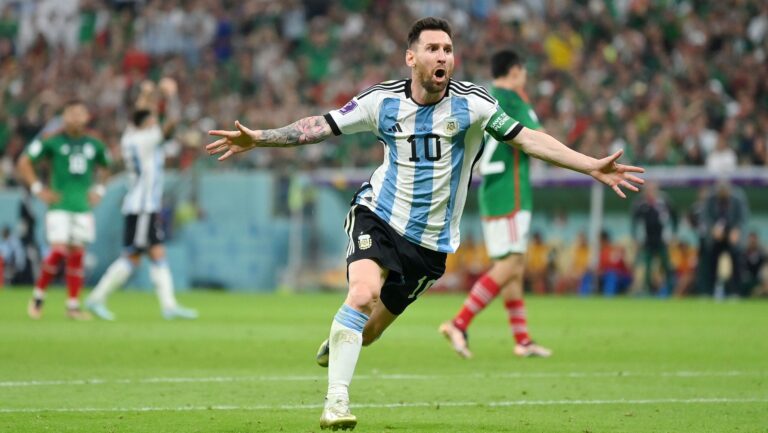Messi descarta una rivalidad con el Tri: “No existe comparación entre Argentina y México”