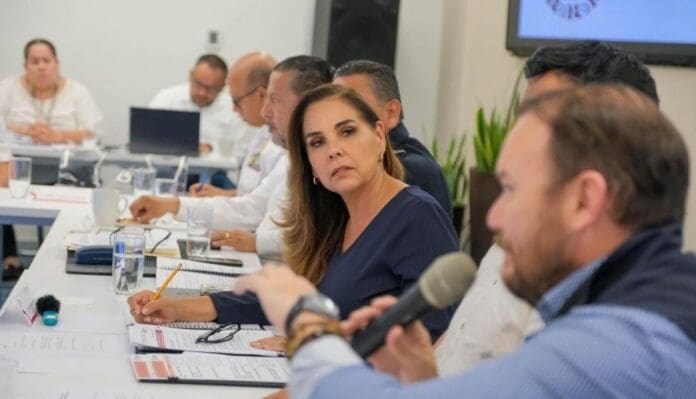 Analiza Quintana Roo homologar reglamentos de Tránsito y la Justicia Cívica, detaca la gobernadora Mara Lezama.