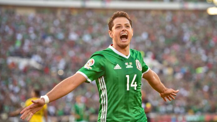 'Chicharito' Hernández revela su sueño de jugar el Mundial 2026