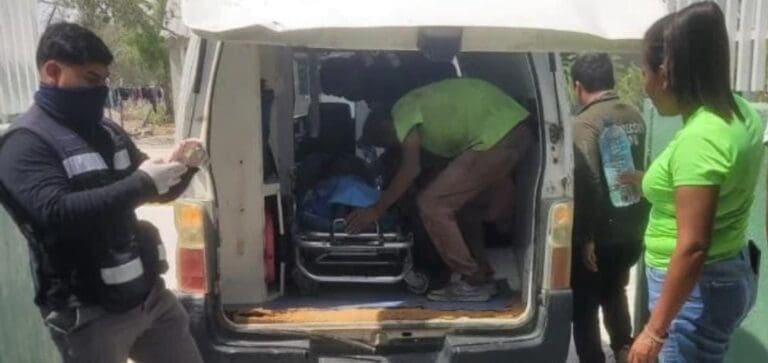 Cocodrilo ataca a un niño de ocho años en laguna de Pinotepa Nacional, Oaxaca. Por fortuna parece que se recuperará.