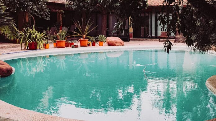 nino muere ahogado en alberca NL