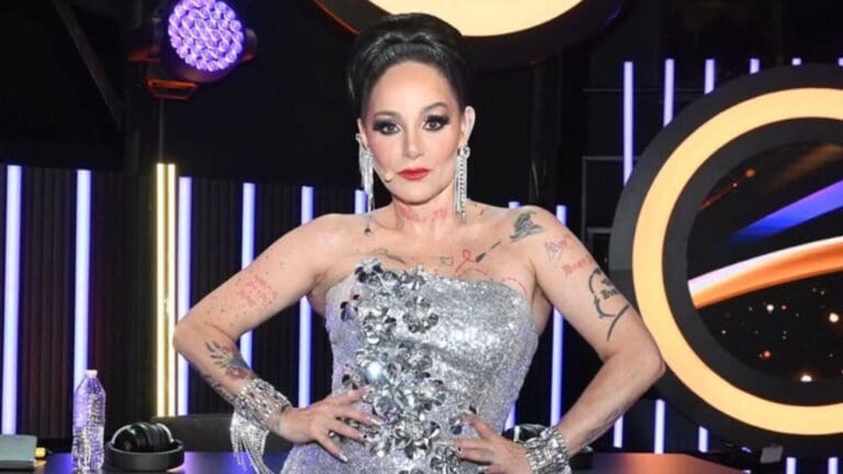 Video: Lolita Córtes confiesa desconocer qué es "Coachella"; tampoco sabe quién es "Peso Pluma"