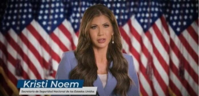 Estados Unidos contrata anuncios en televisión de México para alertar sobre las deportaciones de migrantes.