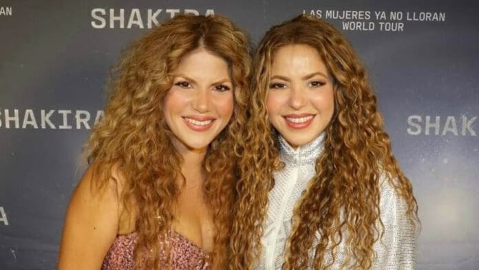 imitadora de Shakira, anuncia gira y desata críticas