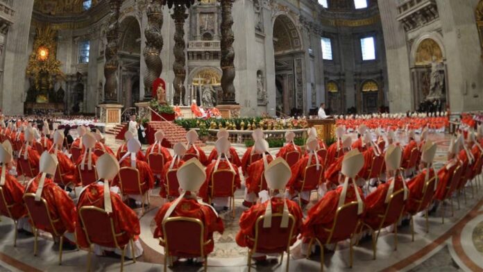 Estos son los principales candidatos a suceder a Francisco como el próximo Papa