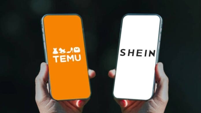 Anuncian Shein y Temu alza de precios tras política arancelaria de Donald Trump