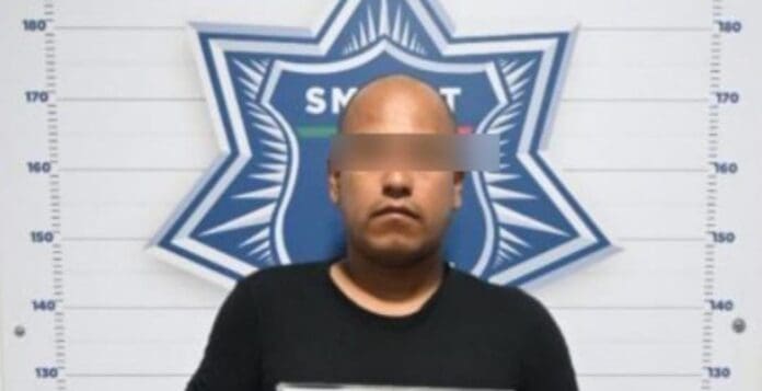 Detienen a un sujeto de Cancún por tocar a una menor de edad; el tipo, de 30 años, era un 