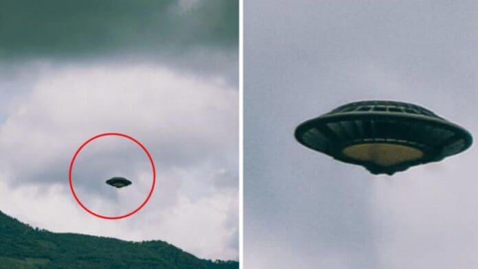 Presunto OVNI es captado en HD en cerro de Chiapas; autor asegura haber usado cámara semiprofesional