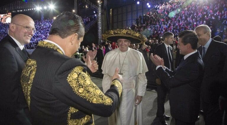 El expresidente Enrique Peña Nieto reaparece en redes sociales para dar el pésame por la muerte del Papa Francisco.