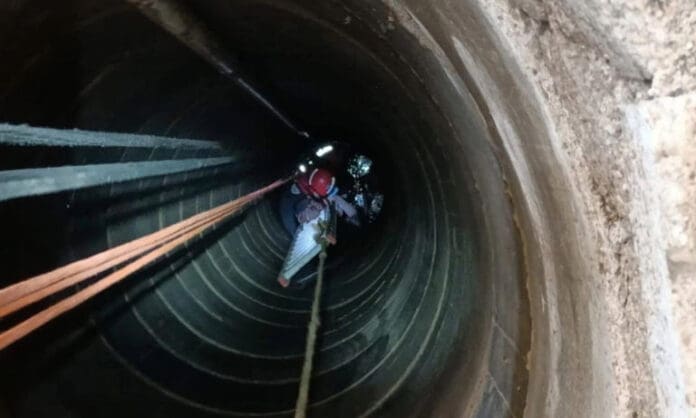 Mueren seis personas al intentar sacar a hombre de un pozo de agua en Oaxaca