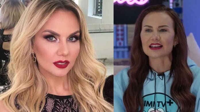 Video: Actriz Michelle Vieth es criticada por lucir un rostro distinto al que recordaban los fans