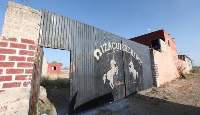 Presentará FGR un informe detallado sobre el rancho Izaguirre de Teuchitlán, Jalisco la próxima semana, dijo Gertz.