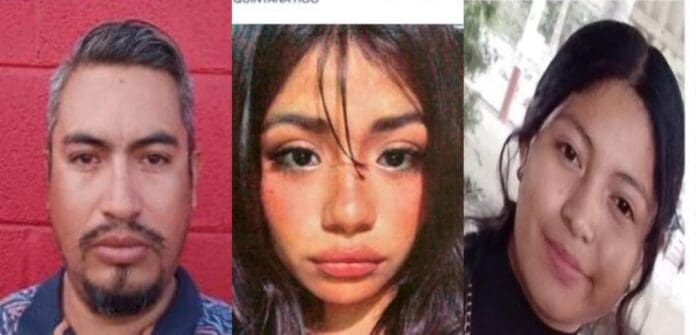 Localizan a ocho personas con vida en Quintana Roo, entre ellas cuatro menores . Ya desactivaron sus fichas.