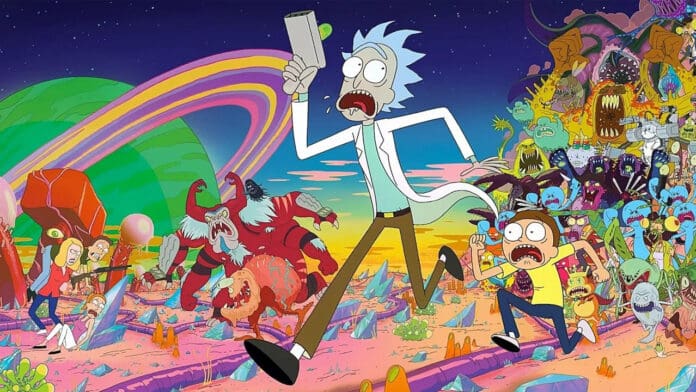 Revelan tráiler de la octava temporada de 'Rick y Morty', hay teorías sobre la nueva trama