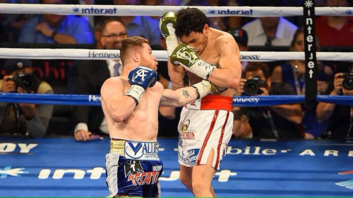 Video: Julio César Chávez Jr afirma que Canelo Álvarez no es el mejor del mundo actualmente