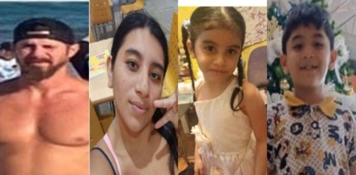 Encuentran a ocho personas en Quintana Roo, incluidos un canadiense, una madre y sus dos hijos menores de edad.