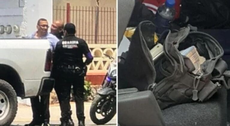 Detienen a delegado del IMSS en Tamaulipas, llevaba dinero en efectivo; Claudia Sheinbaum pide investigación