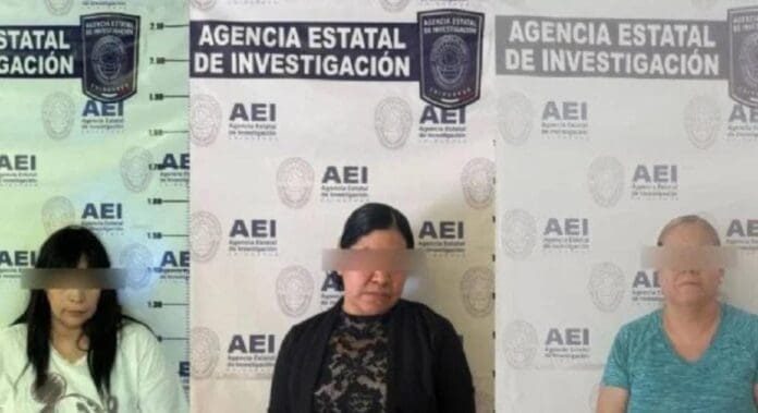 Detienen a tres mujeres por abuso de menores en guarderías de Ciudad Juárez, Chihuahua. Están relacionadas con varios casos.