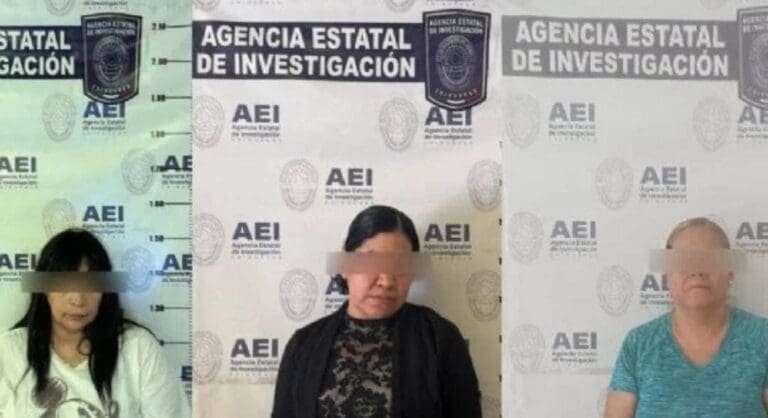 Detienen a tres mujeres por abuso de menores en guarderías de Ciudad Juárez, Chihuahua