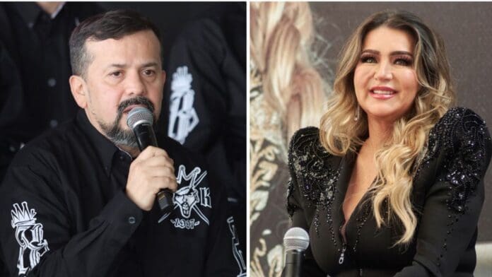 Cruz Martínez, esposo de Alicia Villarreal contrata a la abogada de Johnny Depp para llevar su juicio