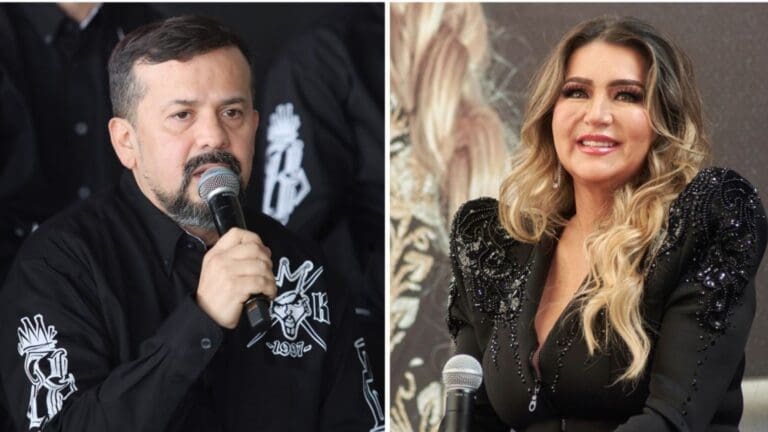 Cruz Martínez, esposo de Alicia Villarreal contrata a la abogada de Johnny Depp para llevar su juicio