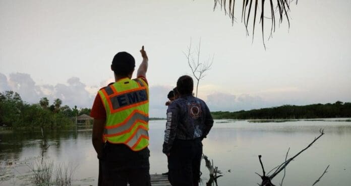 Hallan sin vida a un hombre que había desaparecido en Chetumal tras haber ido a pescar. Fue hallado en la sabana.