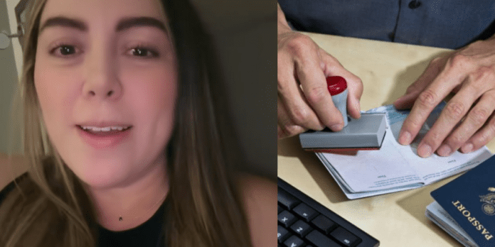 caso de Mujer de Colombia asegura que obtuvo su visa en solo cuatro días gracias a ChatGPT