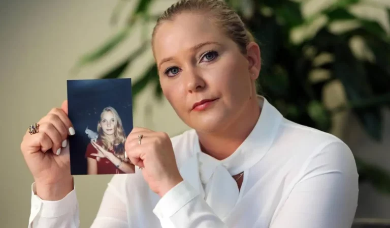 foto de Virginia Giuffre