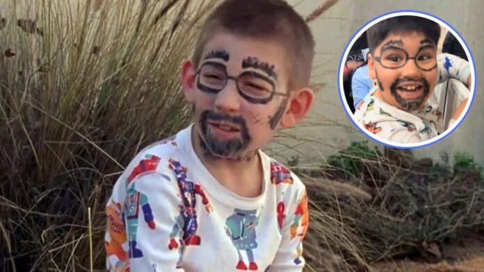 Video: Niño se disfraza de Dewey y le arranca una sonrisa a Frankie Muniz de 