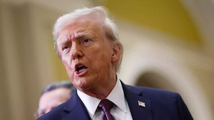 Donald Trump advierte a Rusia con sanciones tras reciente ataque contra Ucrania