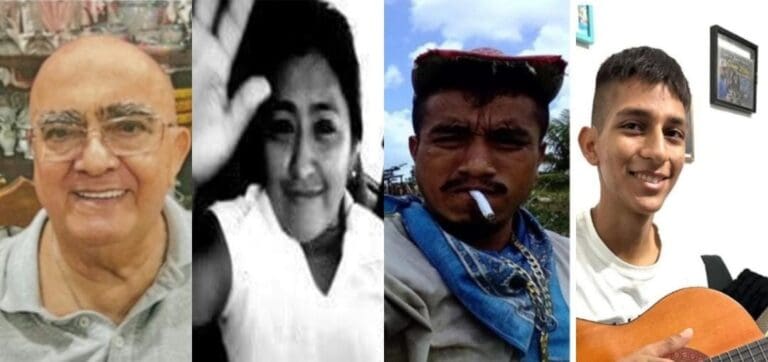 Buscan a ocho personas reportadas como desaparecidas en Quintana Roo. Ya están activas sus respectivas fichas.