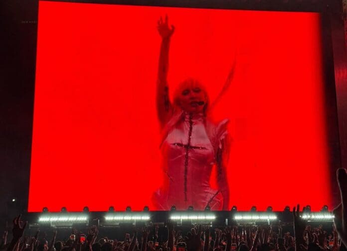 Así fue su explosivo concierto en el Estadio GNP Seguros