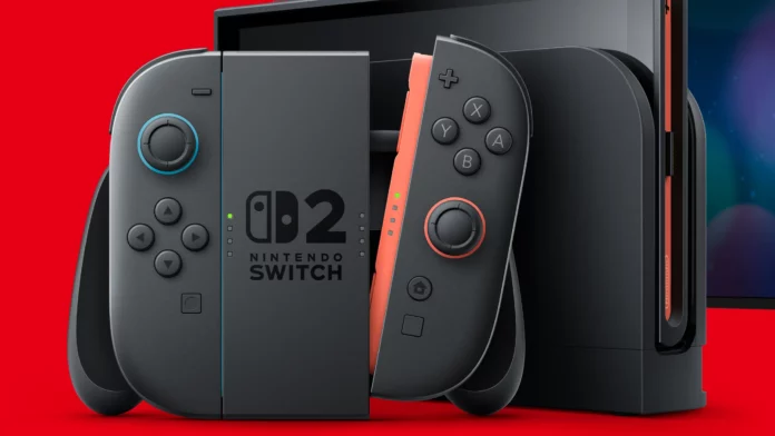 foto de Nintendo Switch 2