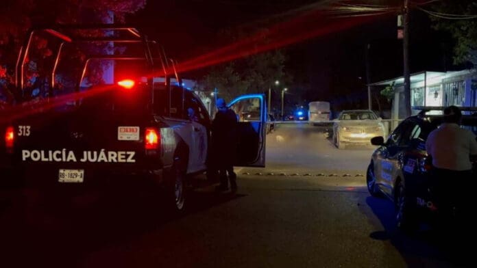 Asesinan a balazos a una madre y su bebé en Nuevo León