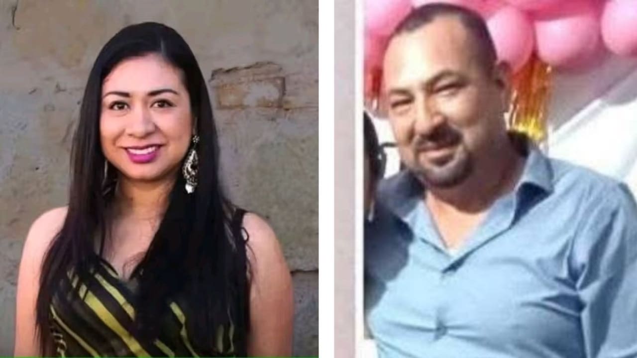 Hallan en Veracruz los cuerpos de la activista Sandra Domínguez y su esposo, desaparecidos en Oaxaca