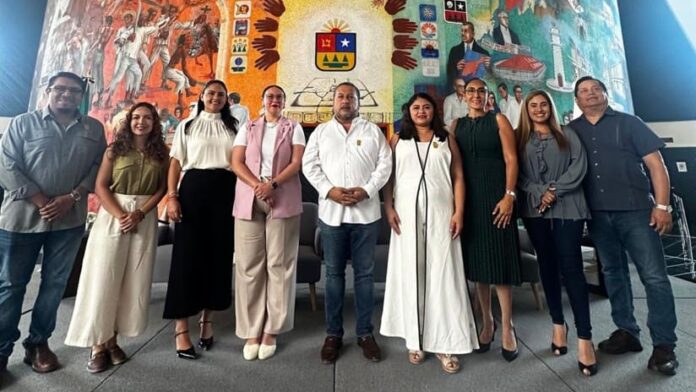 Congreso de Quintana Roo y ECOCE refuerzan la educación ambiental mediante firma de convenio