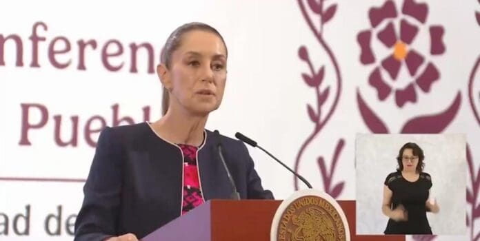 Claudia Sheinbaum hablará del Fobaproa de Zedillo y cuánto le cuesta a cada mexicano. Este miércoles dará un informe.