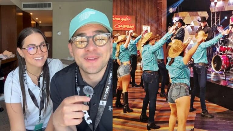 Video: Critican a pareja en redes tras revelar que el "Payaso de Rodeo" no sonará en su boda