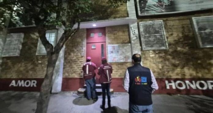 Suspenden academia militarizada donde murió niño de 13 años por golpes en Cdmx. Habría más de 30 menores agredidos.